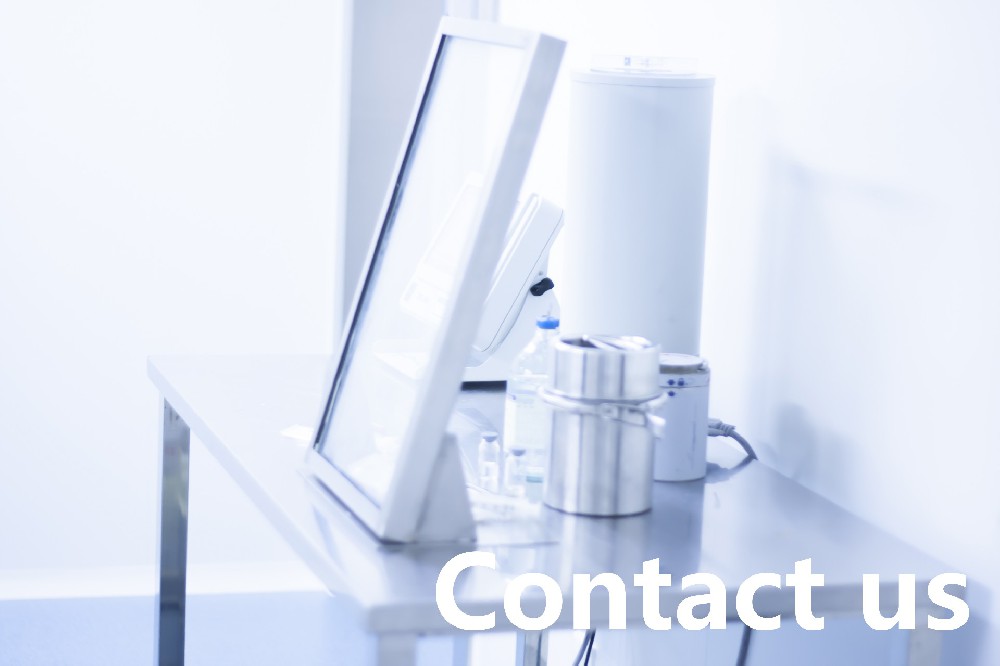 Contact us